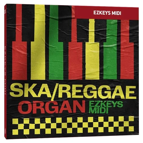 Toontrack EZkeys MIDI Ska/Reggae Organ interface