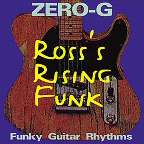 Zero-G Ross Rising Funk Guitar interface