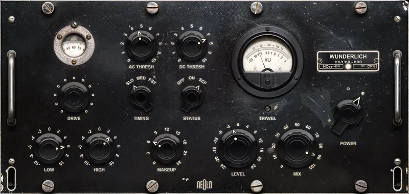NEOLD WUNDERLICH interface
