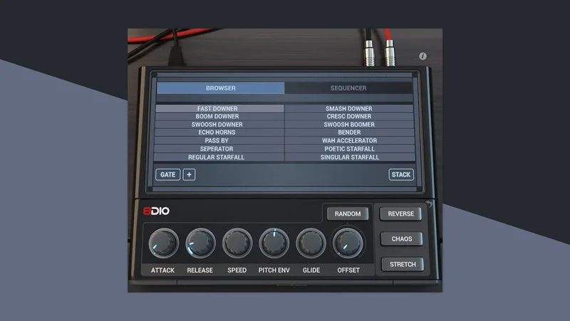 8Dio Hybrid Tools 4 interface
