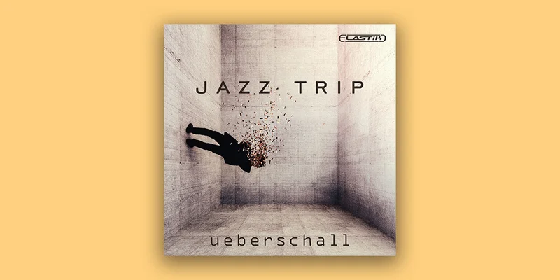 Ueberschall Jazz Trip interface