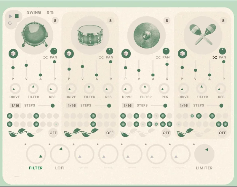 Dream Date Designs Groei interface
