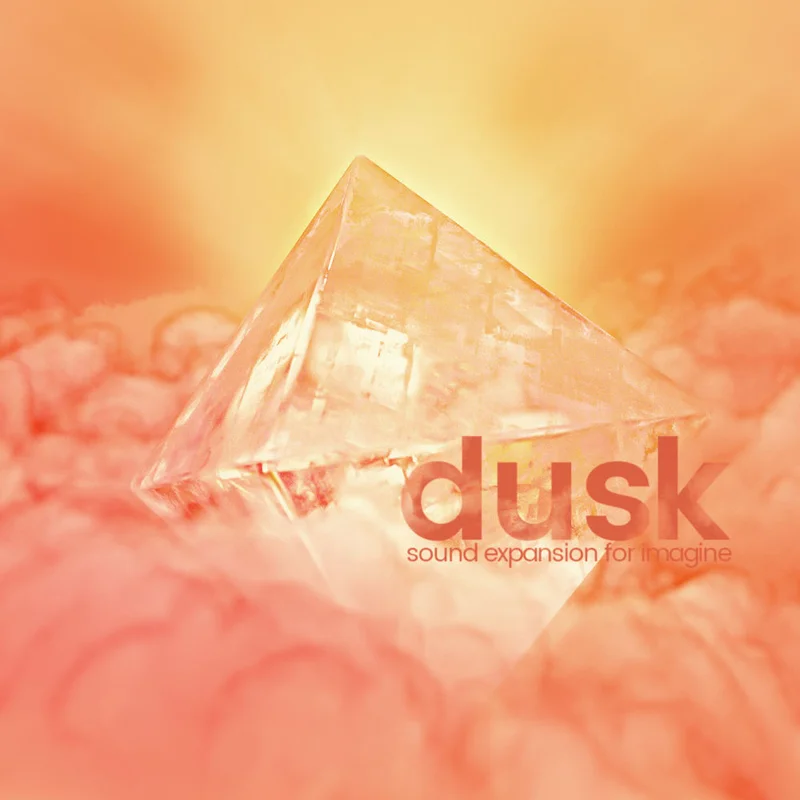 Expressive E Dusk | Imagine Expansion Pack interface