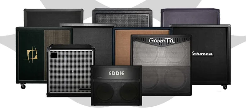 Two Notes Audio Engineering Metal Essentials | DynIR Cabinet Collection interface