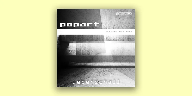 Ueberschall PopArt interface
