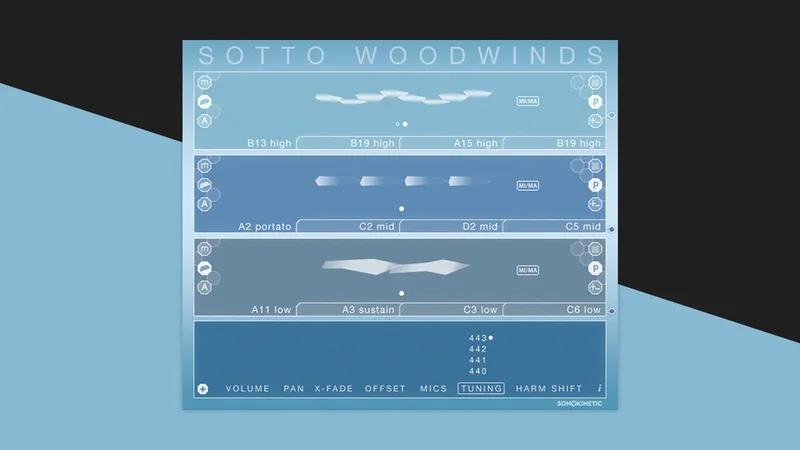 Sotto interface