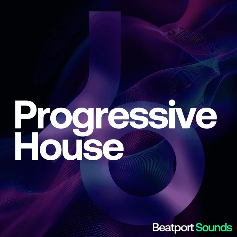 Beatport Sounds Beatport Sounds - Progressive House interface