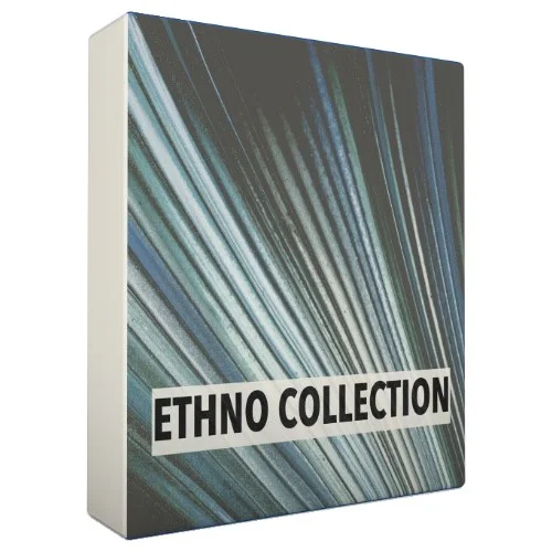 Rast Sound Ethno Collection 3 interface