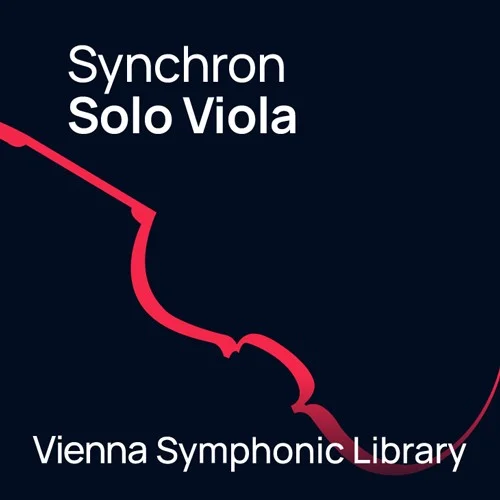 VSL - Vienna Symphonic Library Synchron Solo Viola interface