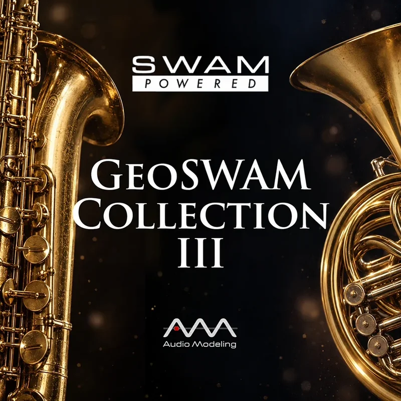 MoForte GeoSWAM Collection III interface