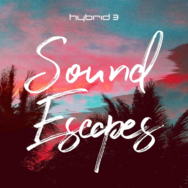 AIR Music Technology Hybrid 3 Expansion: Sound Escapes interface