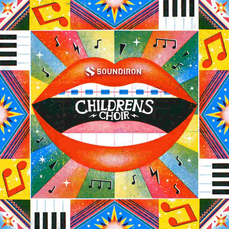 Soundiron Iron Pack 4 - Children's Choir interface