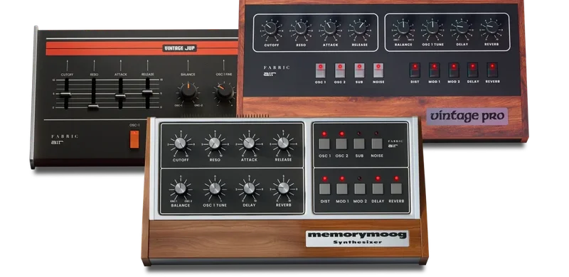Vol. 1 interface