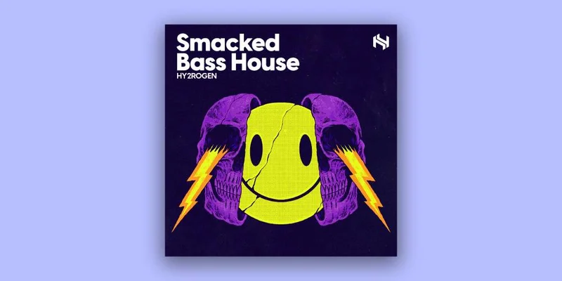 HY2ROGEN Smacked Bass House interface