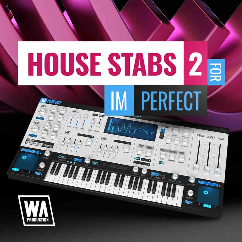 W. A. Production House Stabs 2 for ImPerfect interface