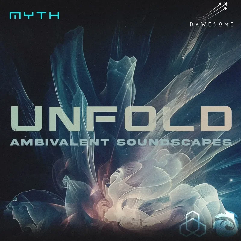 Tracktion Unfold Expansion Pack for MYTH interface