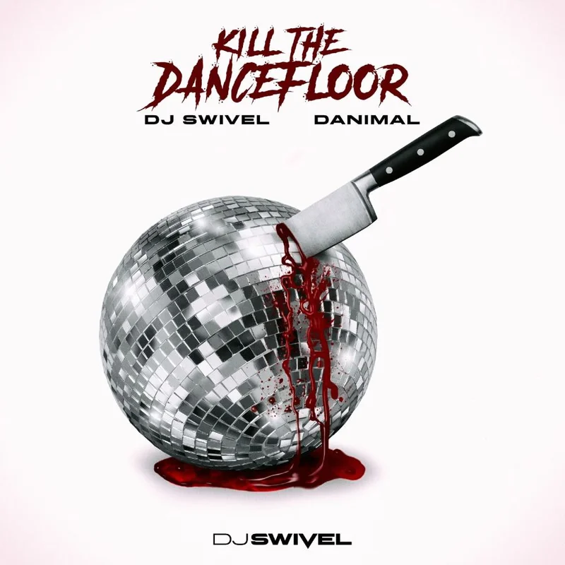 DJ Swivel Kill The Dancefloor interface