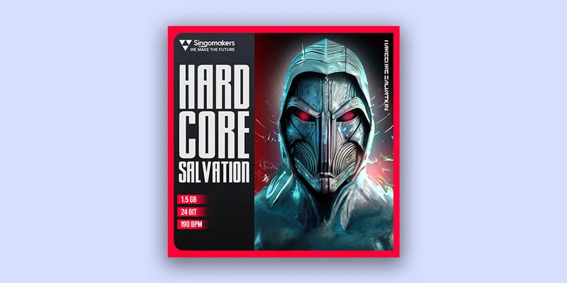 Singomakers Hardcore Salvation interface