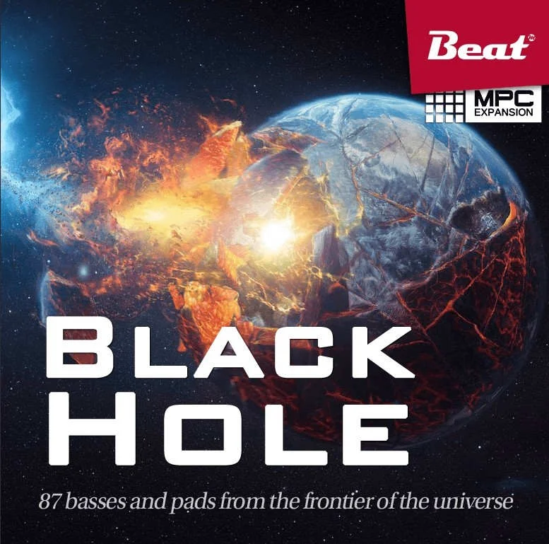 Beat MPC Expansion: Black Hole interface