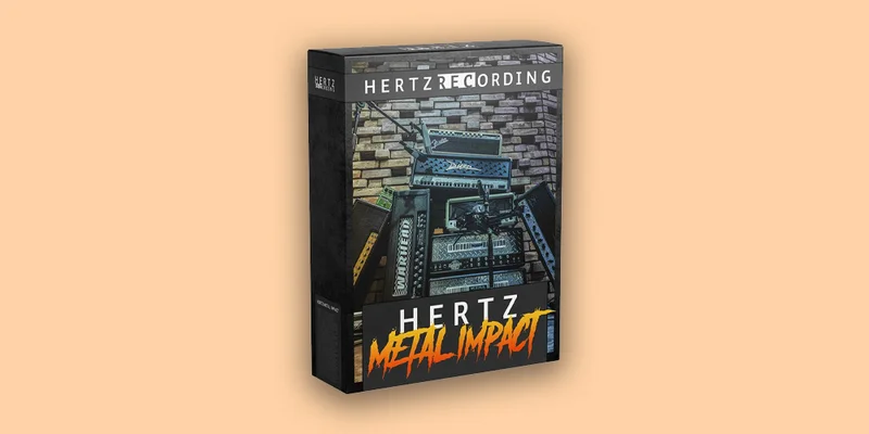 Hertz Instruments Hertz Metal Impact for Kemper interface