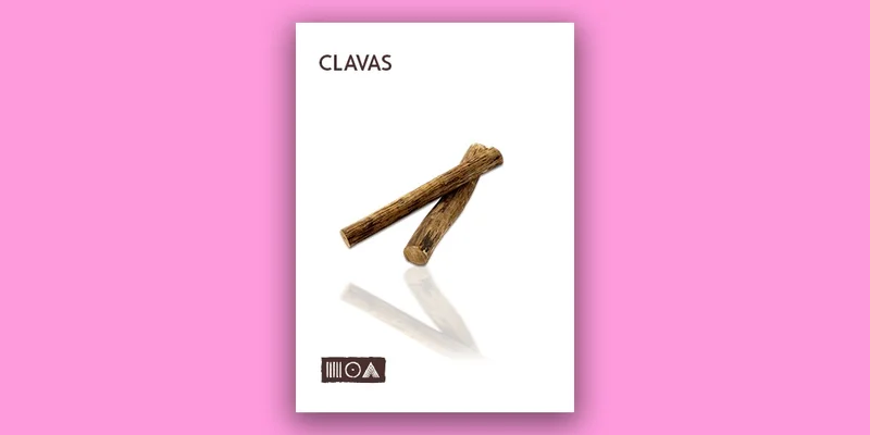 Sounds of the Earth Clavas interface