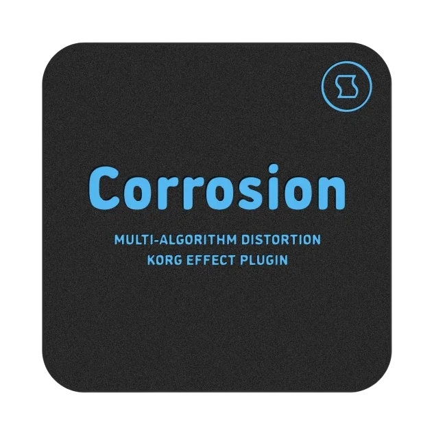 Sinevibes KorgCorrosion interface