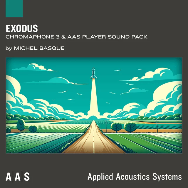 AAS Sound Packs: Exodus interface