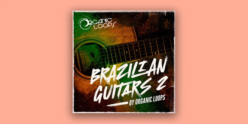 Organic Loops Brazilian Guitars 2 interface