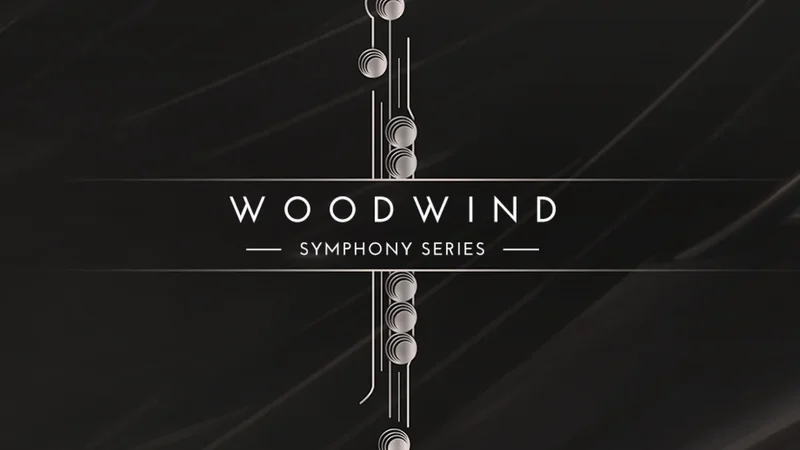 Native Instruments SYMPHONY SERIES – WOODWIND interface