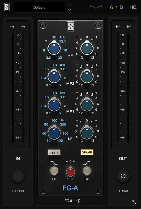 Slate Digital FG-A interface