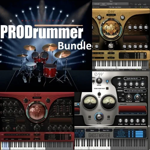 EastWest Sounds Rock Music Bundle interface