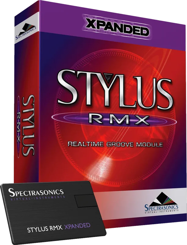 Spectrasonics Stylus RMX interface