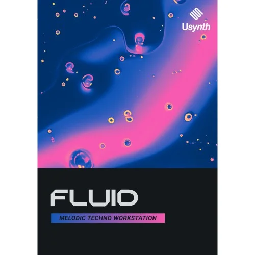 UJAM Usynth Fluid Crossgrade interface