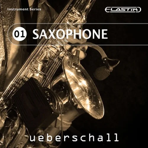 Ueberschall Saxophone interface