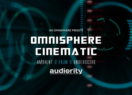 Audiority Omnisphere: Cinematic interface