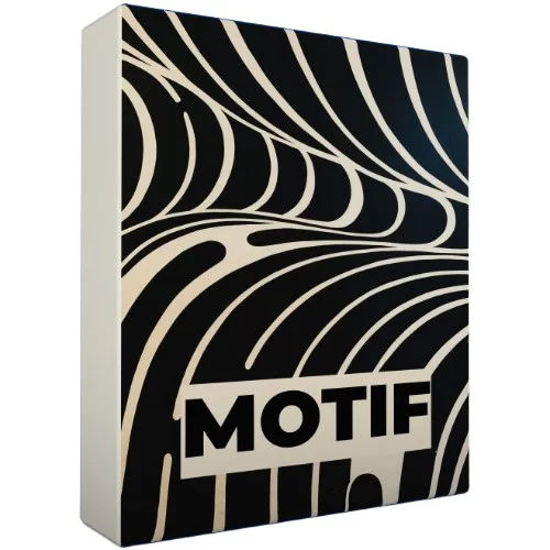Rast Sound Motif 2 interface