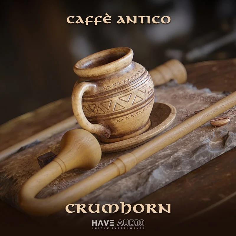 HAVE Audio Crumhorn interface