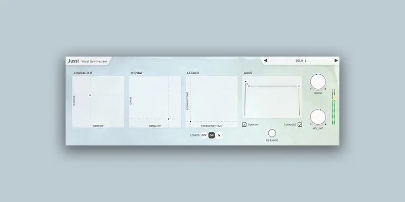 Klevgrand Jussi interface