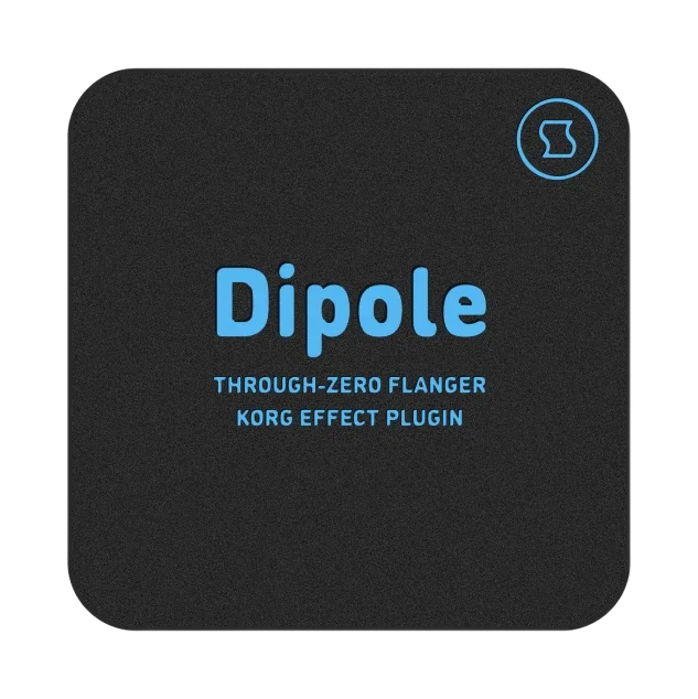 Sinevibes KorgDipole v2 interface