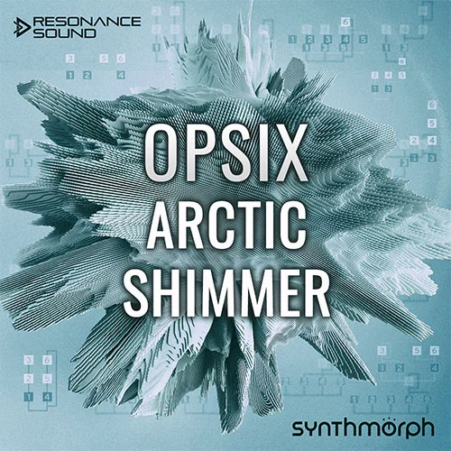 Resonance Sound Resonance Sound - Synthmorph - Opsix Arctic Shimmer interface