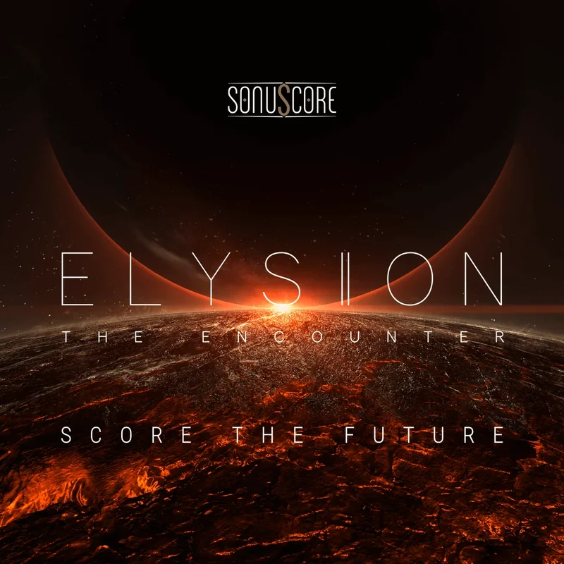 Sonuscore Elysion 2 - Crossgrade interface