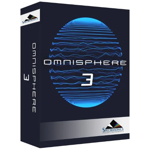 Spectrasonics Omnisphere 3 Upgrade interface