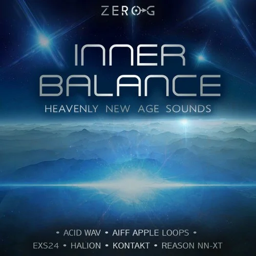 Zero-G Inner Balance interface