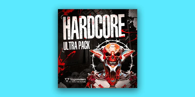 Singomakers Hardcore Ultra Pack interface