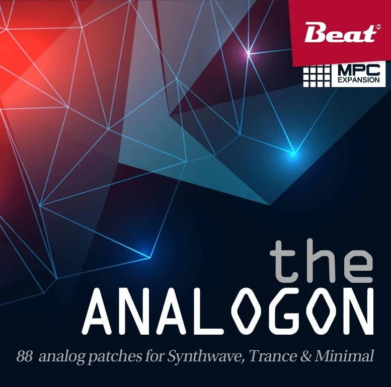 Beat MPC Expansion: The Analogon interface