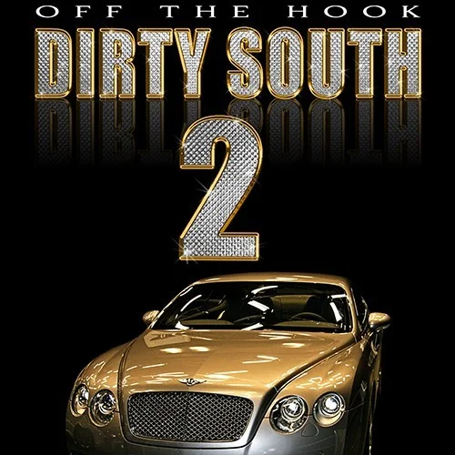 Big Fish Audio Off The Hook Dirty South 2 interface