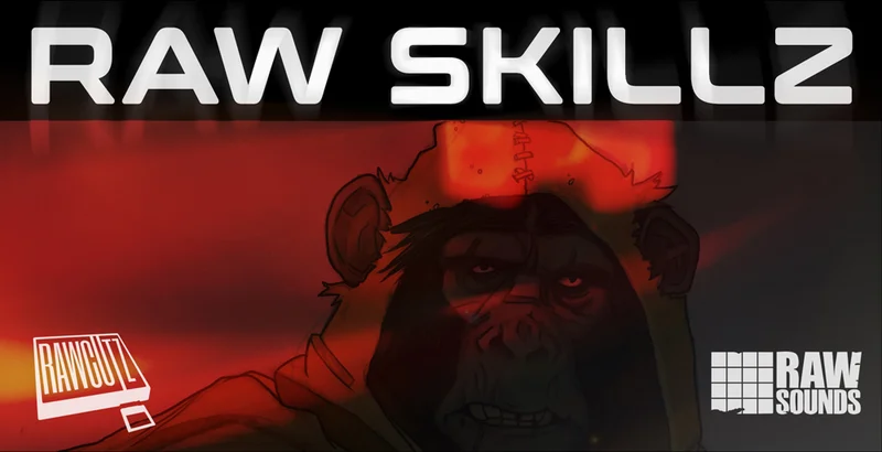 RawCutz Raw Skillz Everything Bundle interface