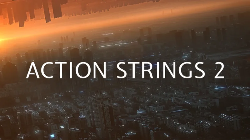 Action Strings 2 interface