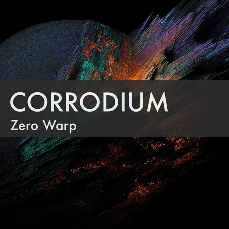 Tracktion Attracktive: Corrodium for HATE interface