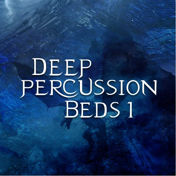 cinesamples Deep Percussion Beds 1 interface